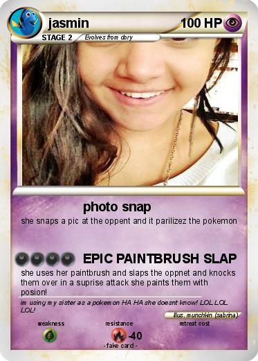 Pokemon jasmin