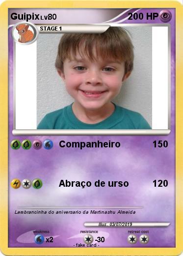 Pokemon Guipix