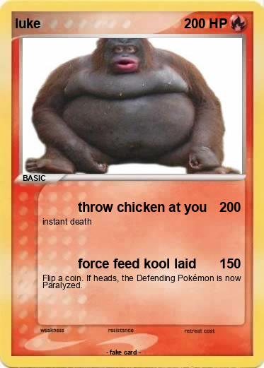 Pokemon luke