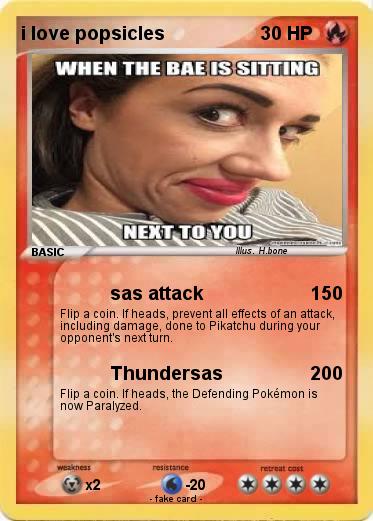 Pokemon i love popsicles