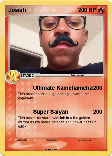 Pokemon Josiah