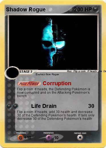 Pokemon Shadow Rogue