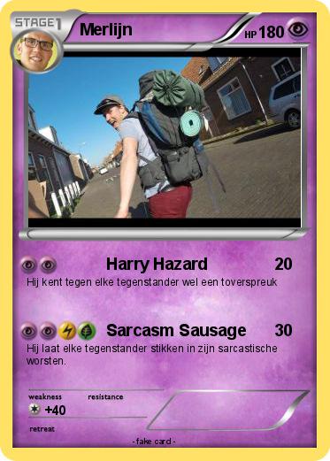 Pokemon Merlijn