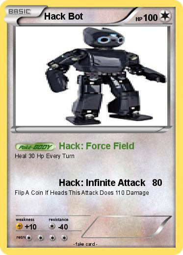 Pokemon Hack Bot