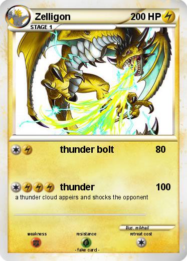 Pokemon Zelligon