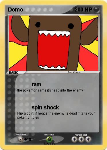 Pokemon Domo