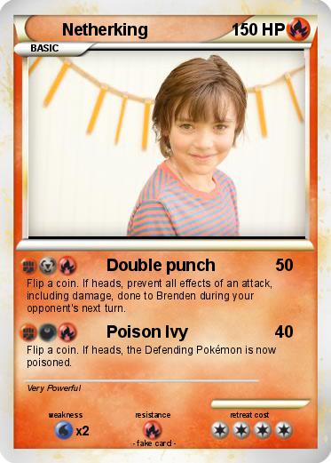 Pokemon Netherking