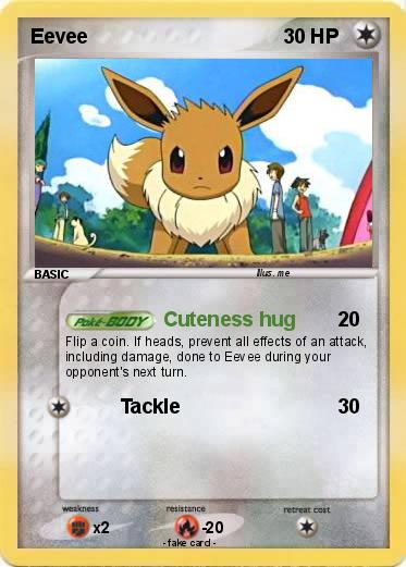 Pokemon Eevee