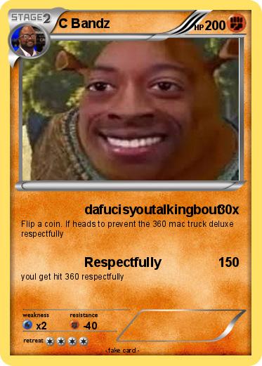 Pokemon C Bandz