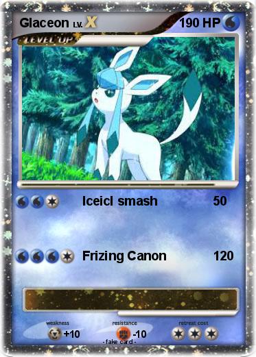 Pokemon Glaceon