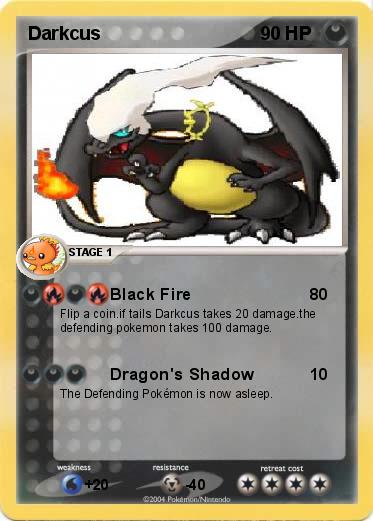 Pokemon Darkcus
