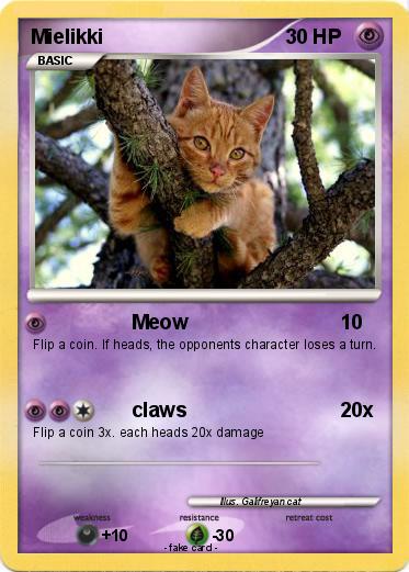 Pokemon Mielikki