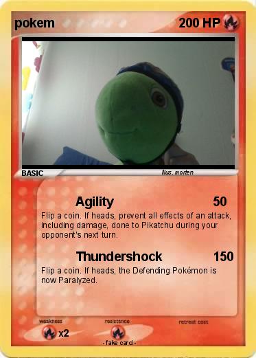 Pokemon pokem