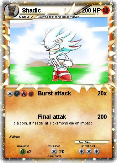 Pokemon Shadic