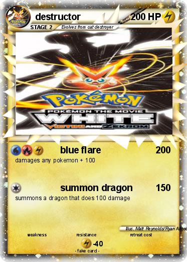 Pokemon destructor