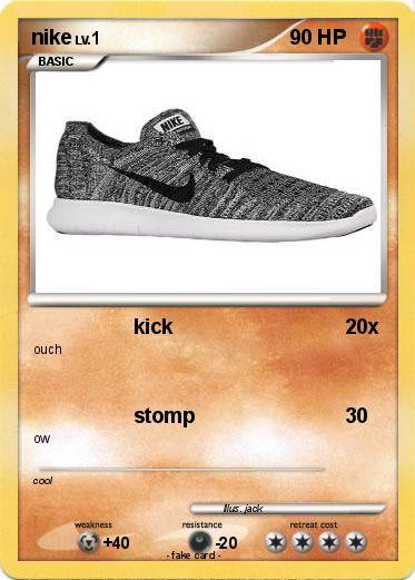 Pokemon nike