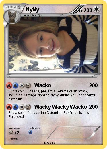 Pokemon NyNy