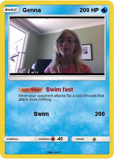 Pokemon Genna