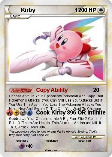 Pokemon Kirby                          1