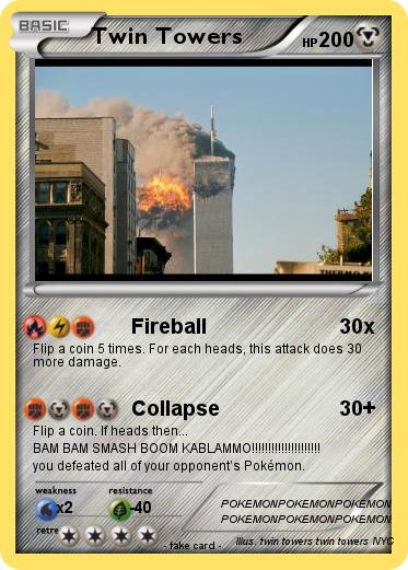 Pokemon Twin Towers