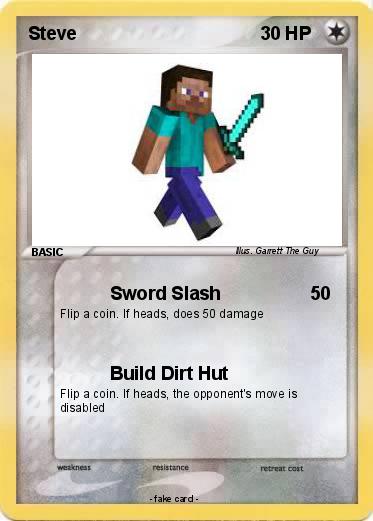 Pokemon Steve