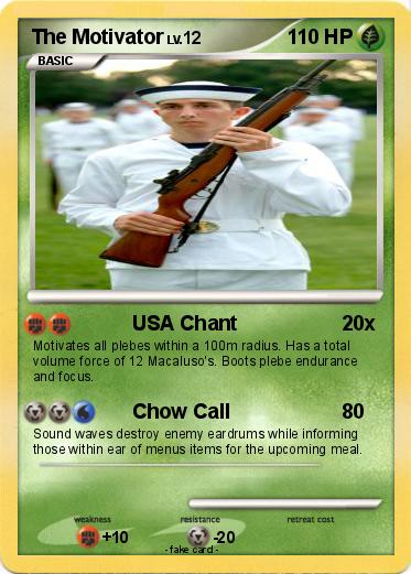 Pokemon The Motivator