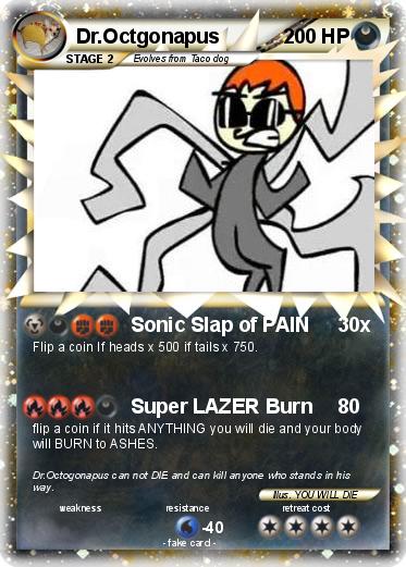 Pokemon Dr.Octgonapus