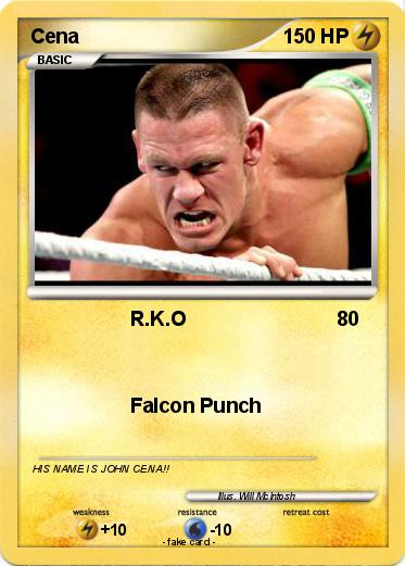 Pokemon Cena