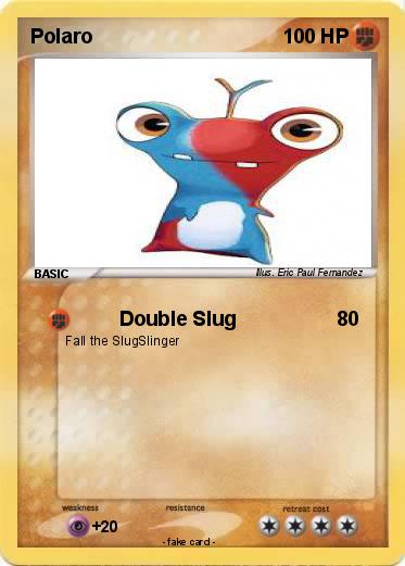 Pokemon Polaro