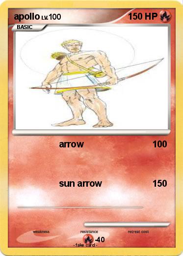 Pokemon apollo
