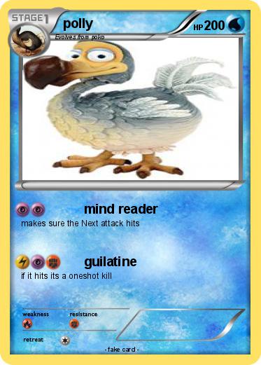Pokemon polly