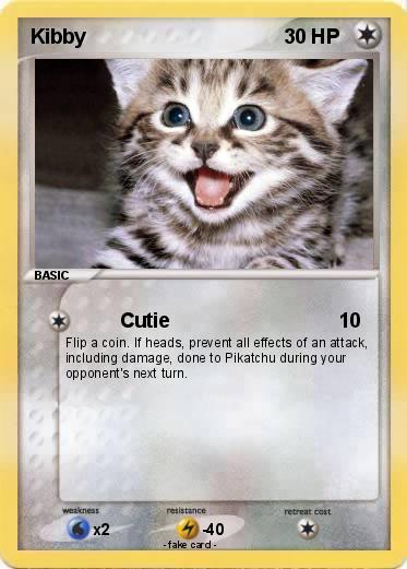Pokemon Kibby