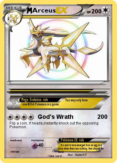 Pokemon Arceus