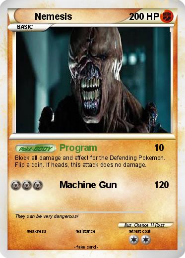 Pokemon Nemesis
