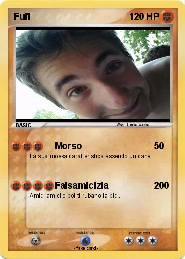 Pokemon Fufi