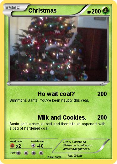 Pokemon Christmas