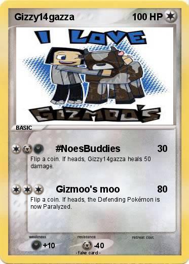 Pokemon Gizzy14gazza