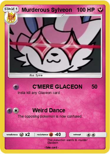 Pokemon Murderous Sylveon