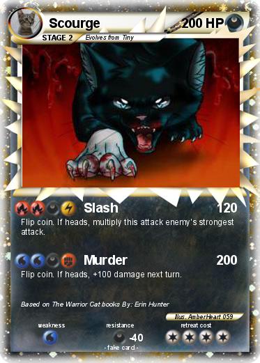 Pokemon Scourge