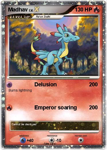 Pokemon Madhav
