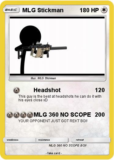 Pokemon MLG Stickman