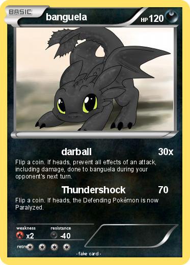 Pokemon banguela
