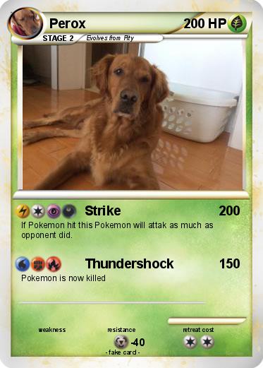 Pokemon Perox