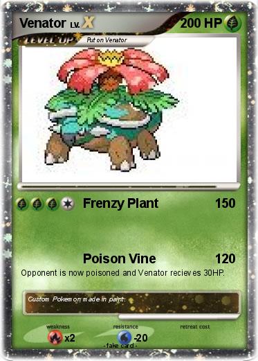 Pokemon Venator
