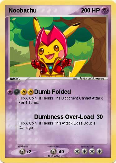 Pokemon Noobachu