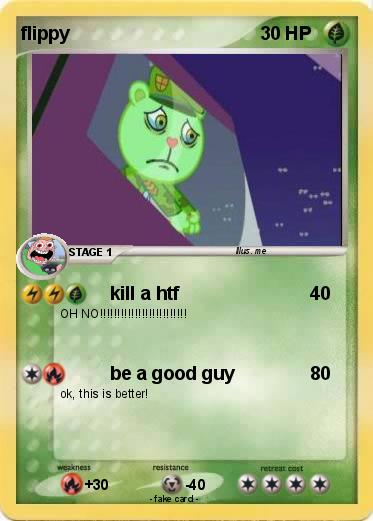 Pokemon flippy