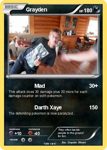 Pokemon Grayden