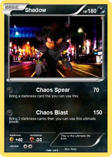 Pokemon Shadow