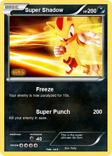 Pokemon Super Shadow