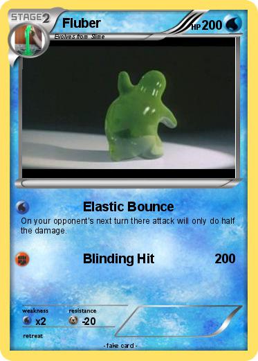 Pokemon Fluber
